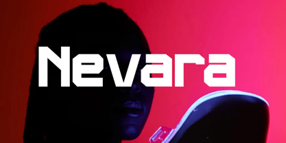 Frontally Font Poster 15