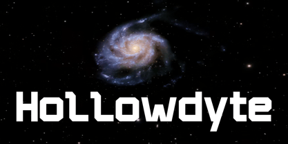 Frontally Font Poster 6