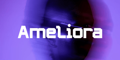 Frontally Font Poster 9