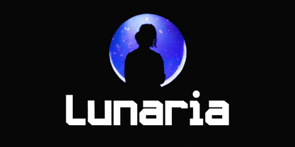 Frontally Font Poster 11