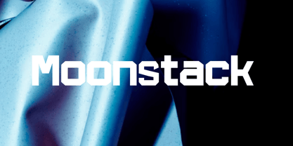 Frontally Font Poster 7