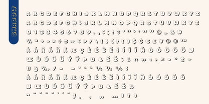 Fox Milky Font Poster 11