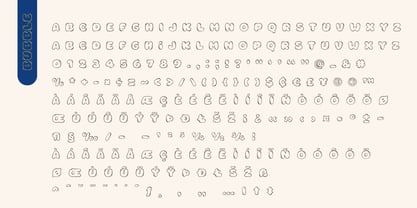 Fox Milky Font Poster 10