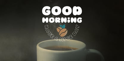 Fox Milky Font Poster 7