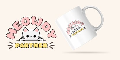 Fox Milky Font Poster 8