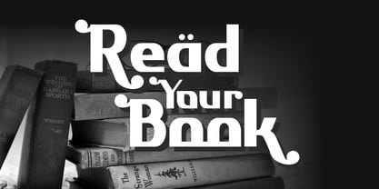 Realliv Font Poster 2