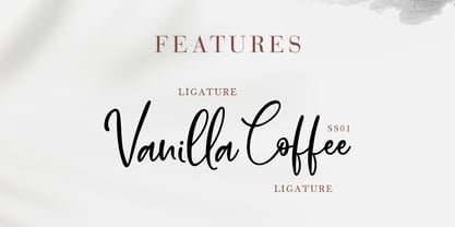 Wyaletta Font Poster 6