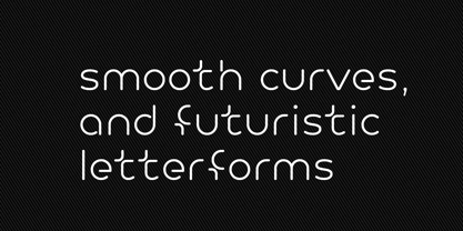 Cloth Font Poster 10