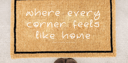 Cosmic Imagined Font Poster 8