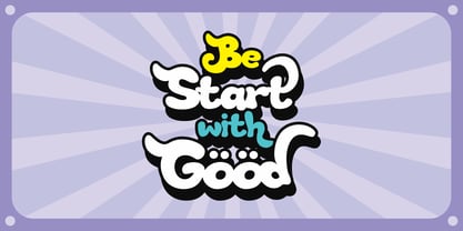 Magibox Font Poster 3