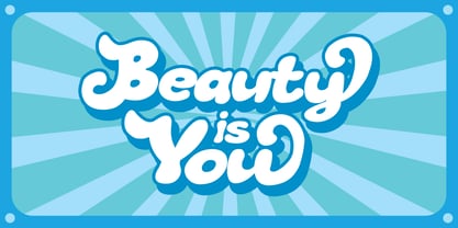 Magibox Font Poster 4