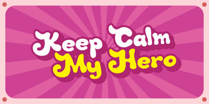 Magibox Font Poster 2