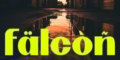 Fortella Font Poster 7