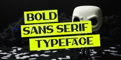 Fortella Font Poster 3