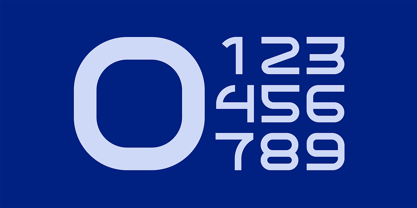 Stratopika Font Poster 4