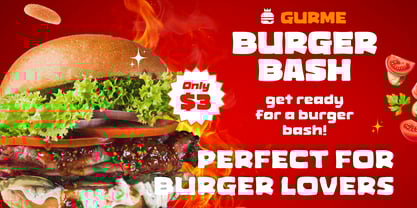 King Rook Font Poster 4