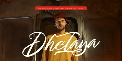 Mhantik Studyla Font Poster 11