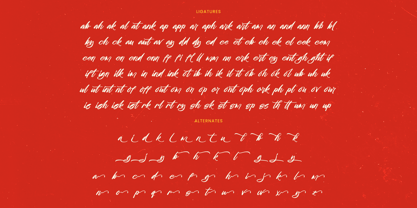 Mhantik Studyla Font Poster 15