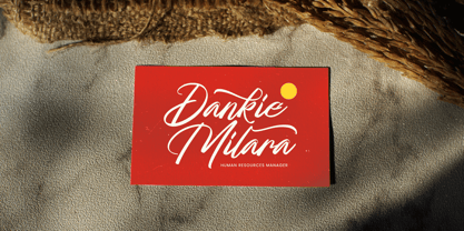 Mhantik Studyla Font Poster 6