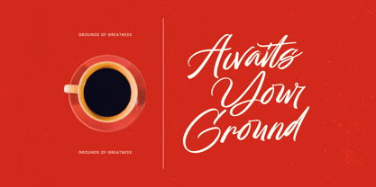 Mhantik Studyla Font Poster 3