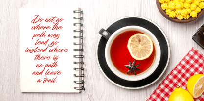 Mhantik Studyla Font Poster 9