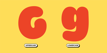 Slombe Font Poster 4