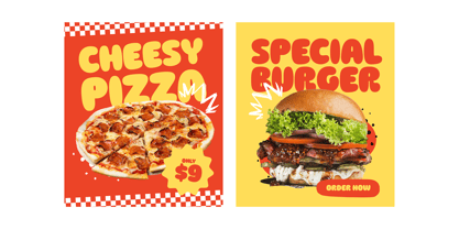 Slombe Font Poster 8