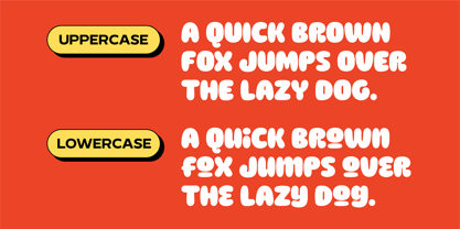 Slombe Font Poster 11