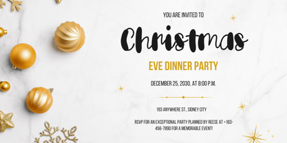 Little Dunkin Font Poster 2