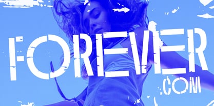 Plex Oxide Font Poster 10