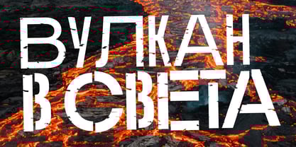 Plex Oxide Font Poster 11