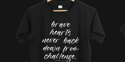 Goldens Blush Font Poster 9