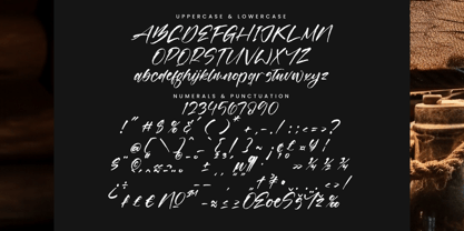 Goldens Blush Font Poster 13