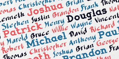 Drolane Font Poster 4