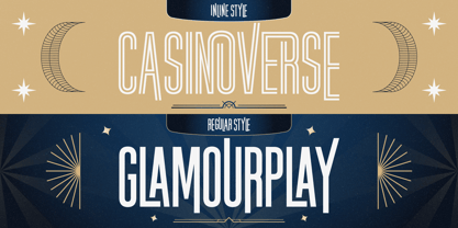 Ventro Font Poster 4
