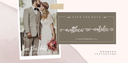 Cristabella Font Poster 2