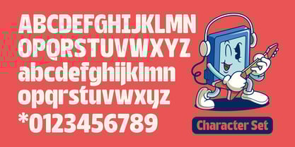 Quarty Font Poster 3