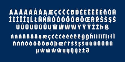 Quarty Font Poster 12