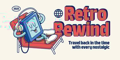 Quarty Font Poster 6