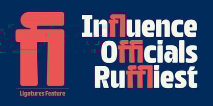 Quarty Font Poster 4