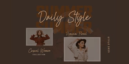 Arsana Citra Font Poster 3