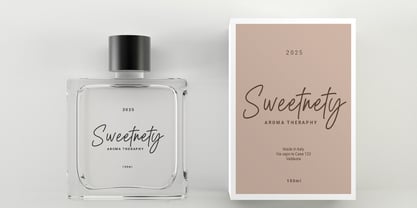 Arsana Citra Font Poster 8