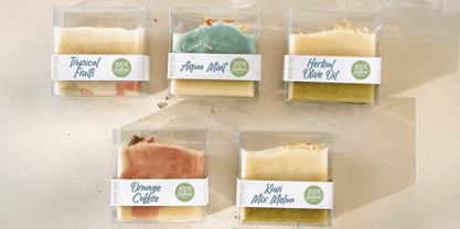 Pinky Vanilla Font Poster 4