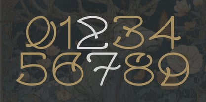 Typobelle Font Poster 6