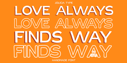 Freddy Gibson Font Poster 10