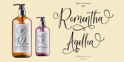 Beautiful Pirates Font Poster 5