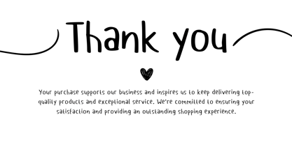 Chily Meatballs Font Poster 4