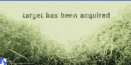 Ceroxa Font Poster 5