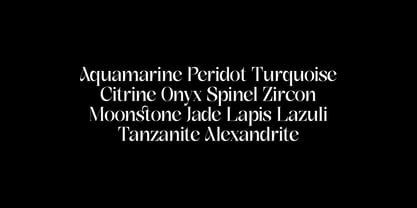 DKS Blizter Font Poster 9