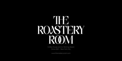 DKS Blizter Font Poster 5